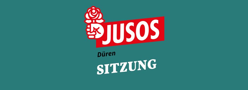 Jusos Düren/Jülich Sitzung